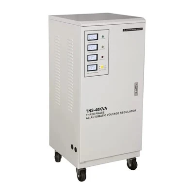 Regulator Tegangan Industri